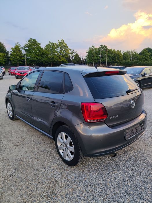 VW Volkswagen Polo Comfortline 2010/1.6 TDI 105CP/Euro 5/Recent adus !!!