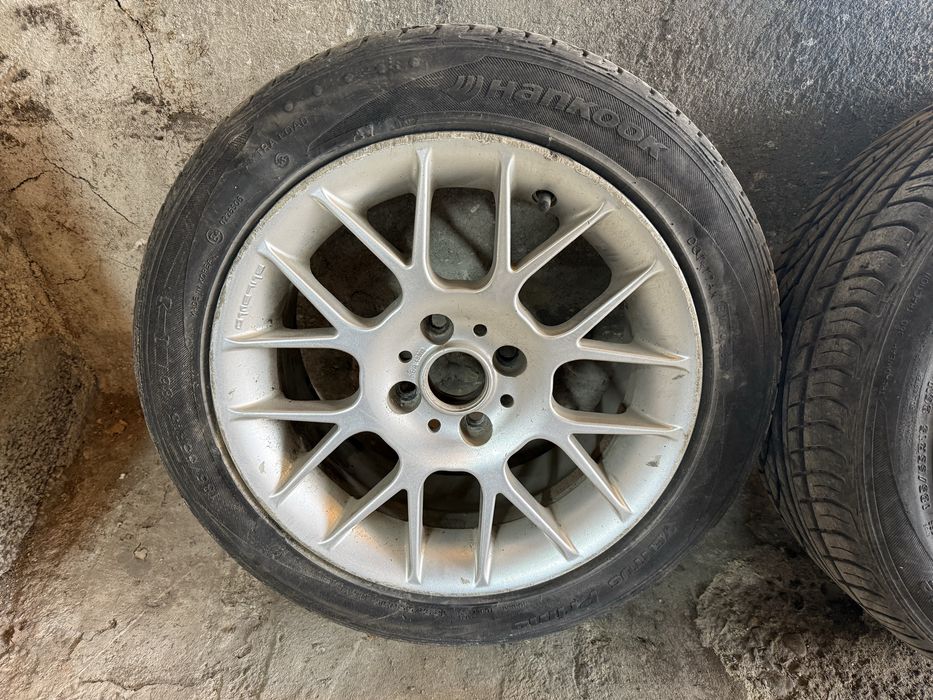 Джанти 15 4x100 stilauto