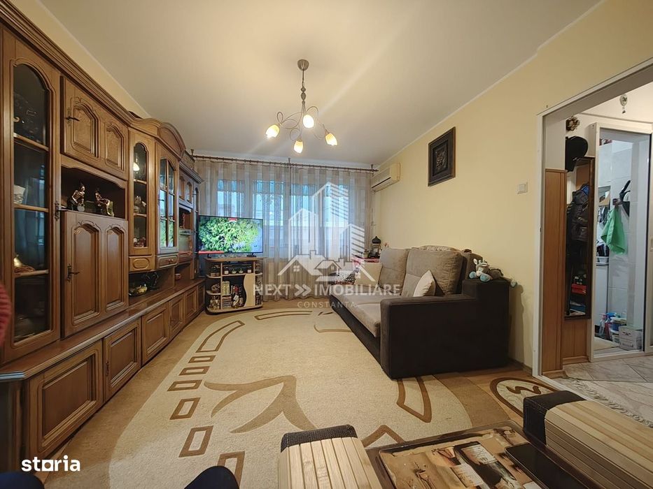 Apartament 2 camere - Tomis 2, Bd. Mircea cel Bătrân la 10 min de mare