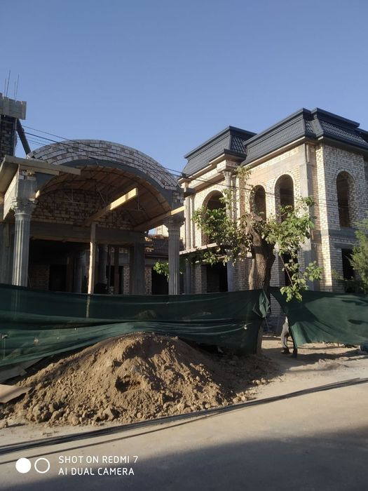 Noldan uy qurish xizmati