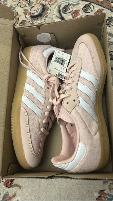 Кроссовки Adidas Samba Og W новые оригинал с америки
