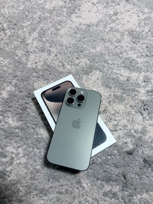 Айфон 15 про 128гб