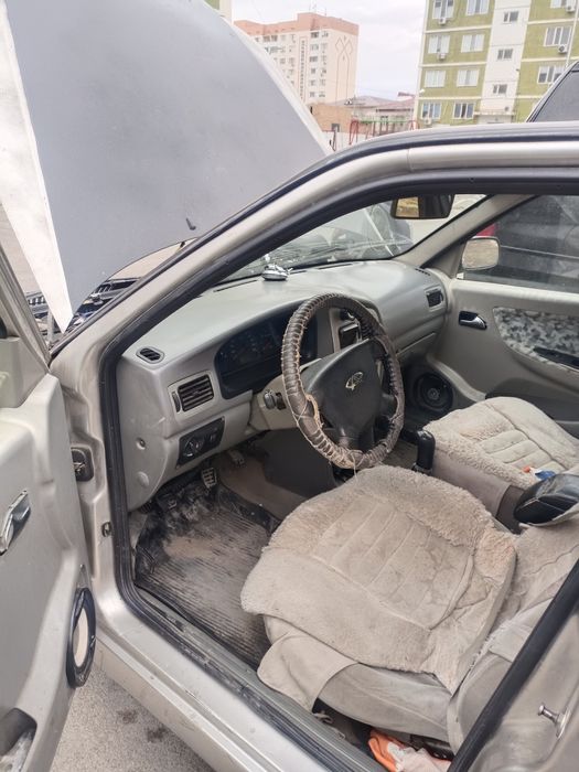 Шери Амулет, 2007