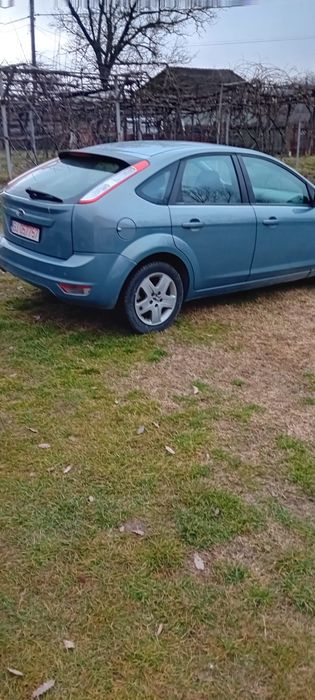 Ford focus 2 facelift