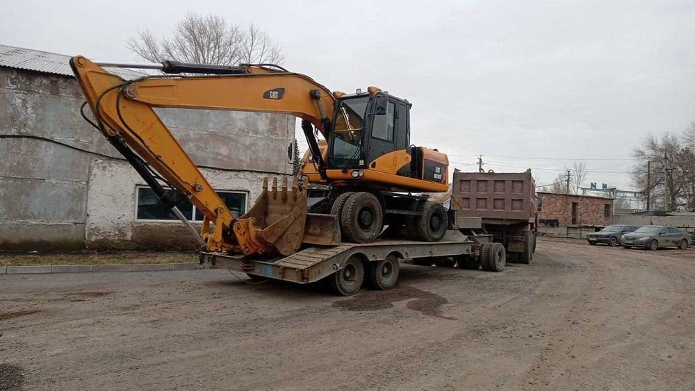 Аренда экскаватора