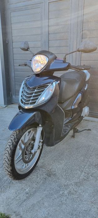Malaguti centro 125cc injecție