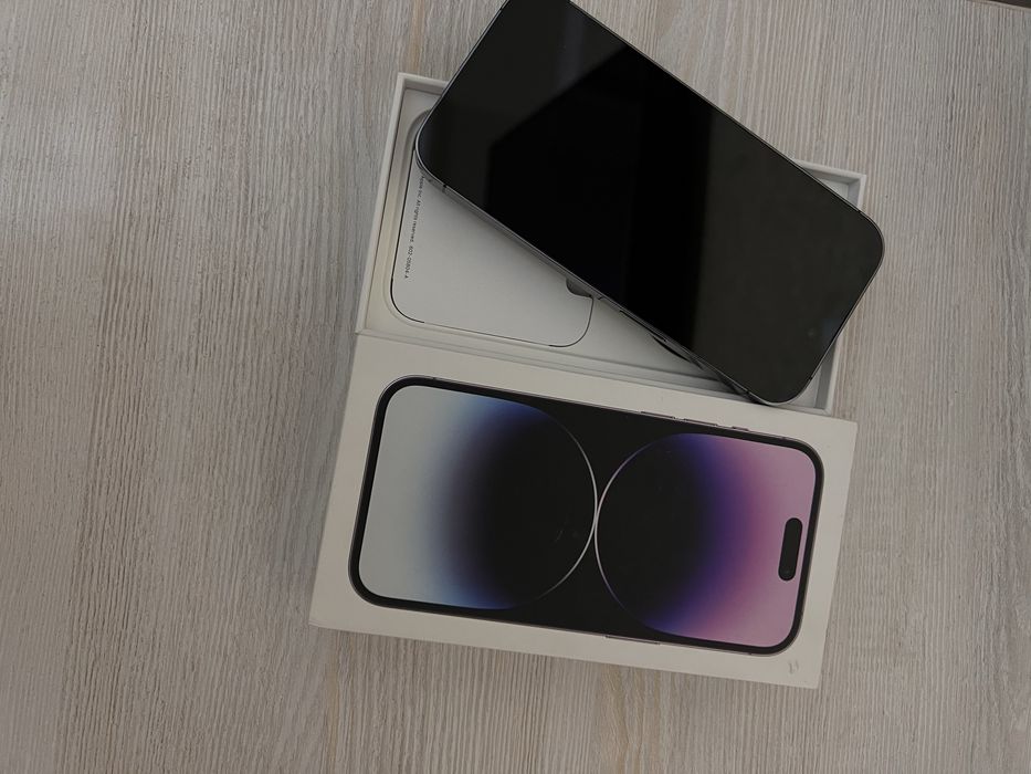 iPhone 14 Pro 128 GB Dual  ideal