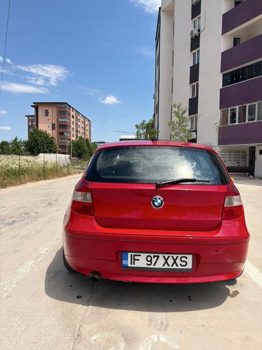 BMW 1 Series 2006 — imagine 4