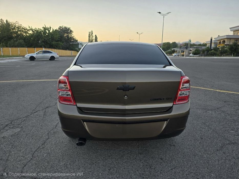 Chevrolet Cobalt