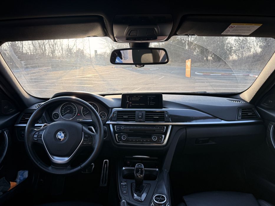 Bmw F30 328i Luxury Edition