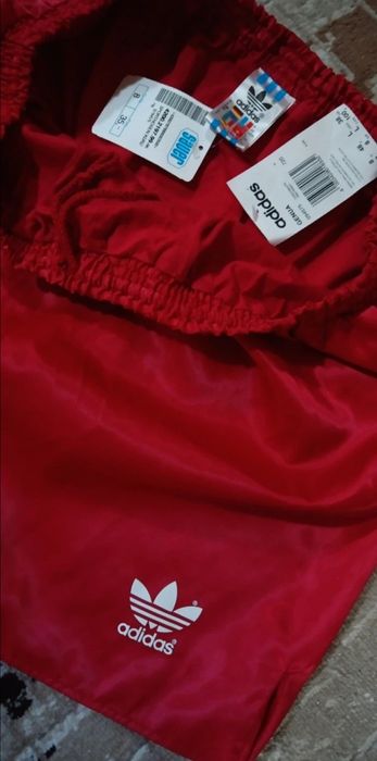 Pantaloni de colecție  Scurți ADIDAS Vintage