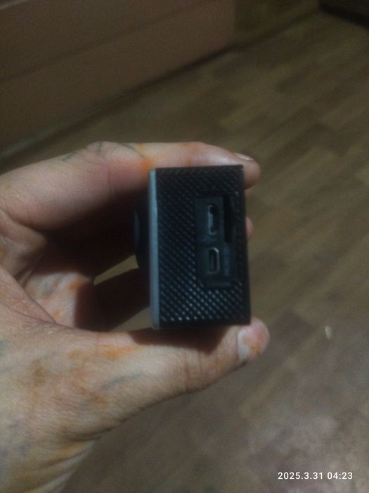 Экшен Камера Камера Видимо регестратор