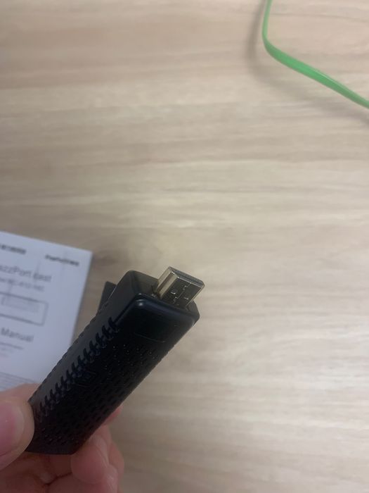 Adaptor Screenplay (iPazzPort Cast)