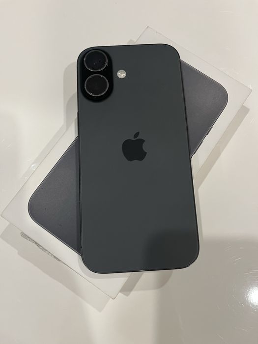 iPhone 17 Black 256 GB, liber de rețea, garanție, factură