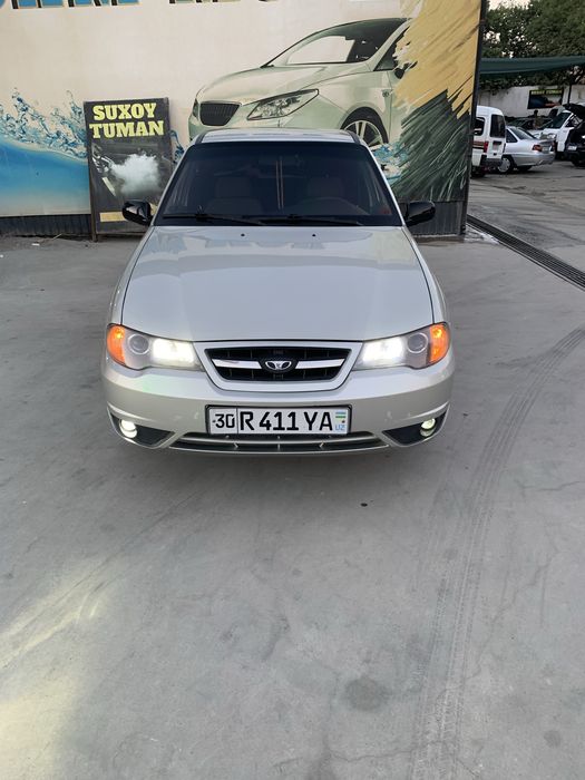 Nexia2 1.6 Daewoo sotiladi