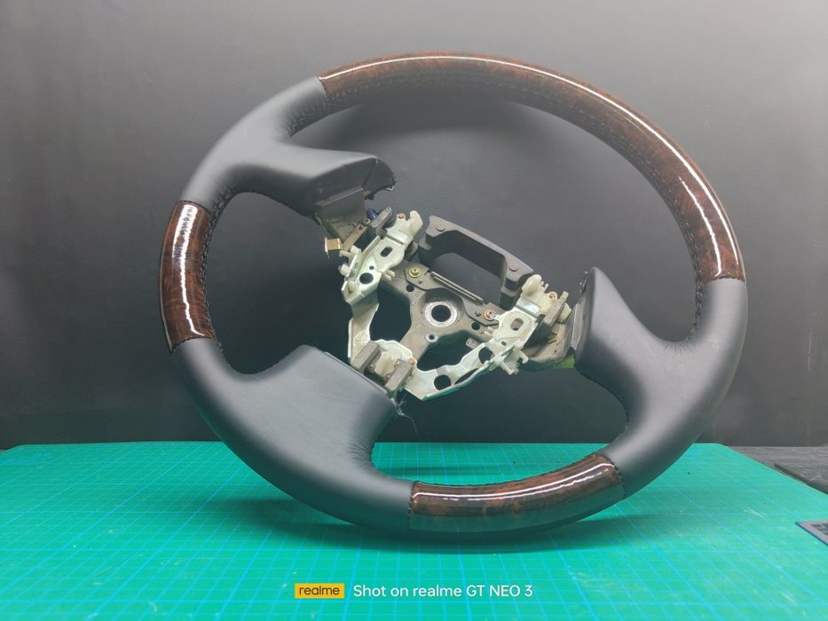 Руль лексус на обмен