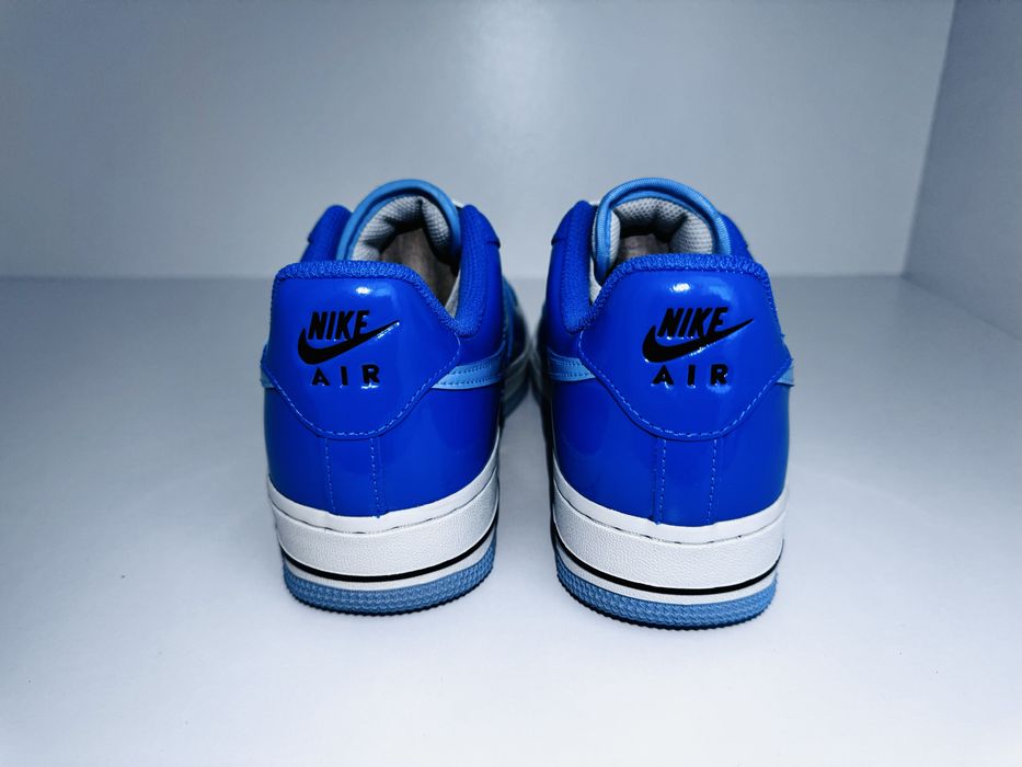Air force 1 low NOI