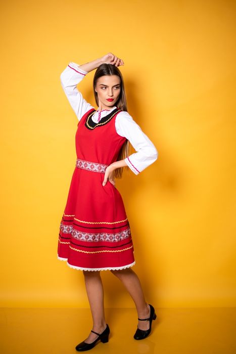 Тракийска женска носия-138 лв