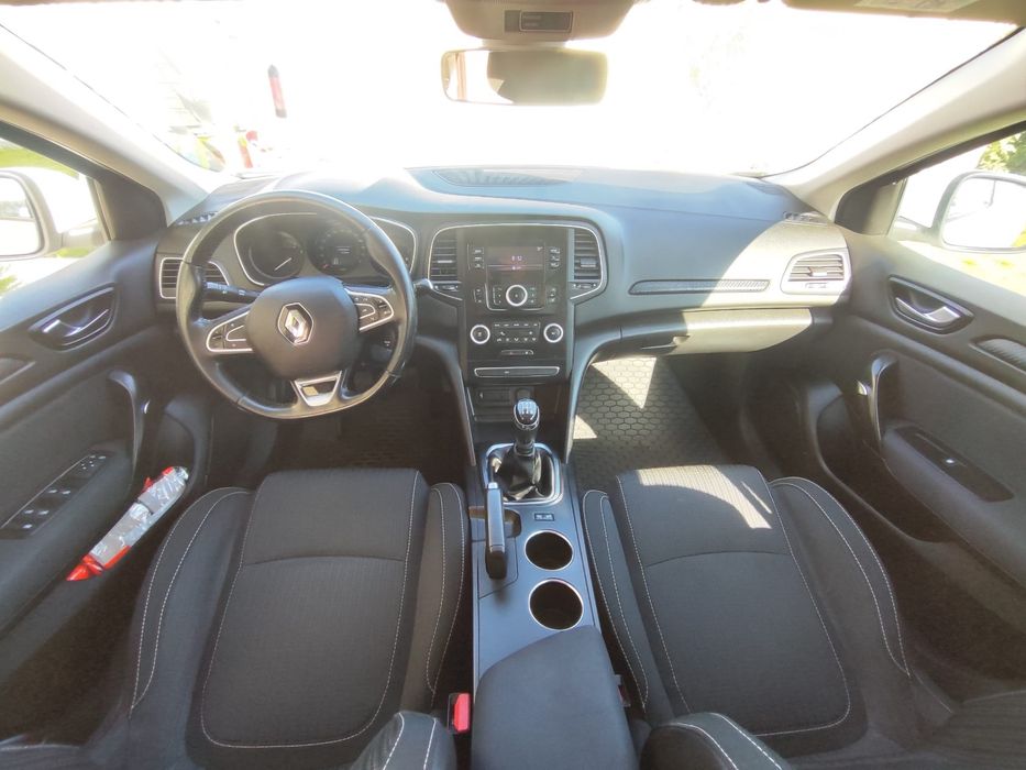 Renault Megane 1.6 Benzina 2018 Euro 6