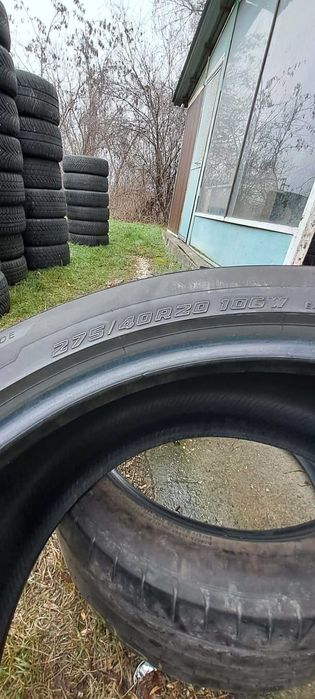 2бр.275/40/20 Yokohama Advan SPORT DOT2021 Цена 200лв