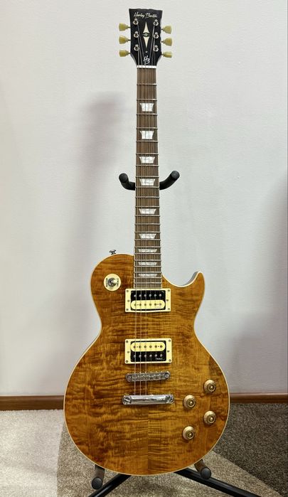 Harley Benton SC 550 II Gotoh PAF