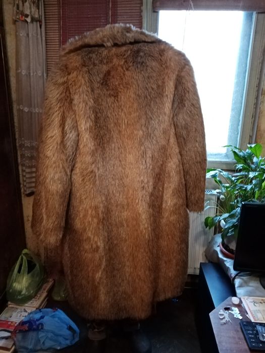 Cojoc din blană naturală