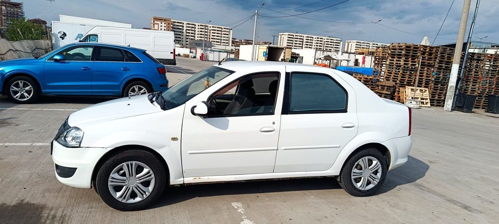 Dacia Logan 1.2 benzină+gpl