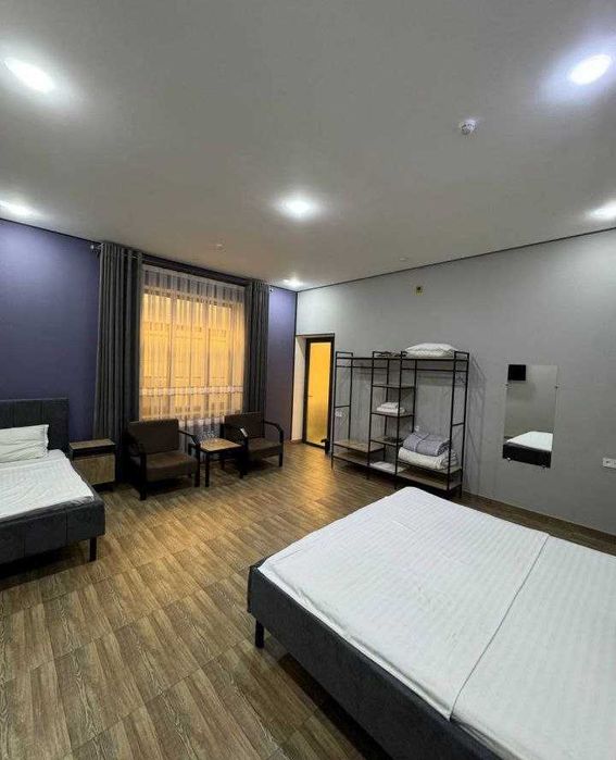 Hotel / Mehmonxona /Gasnitsa bez zaks /Kvartira ijara