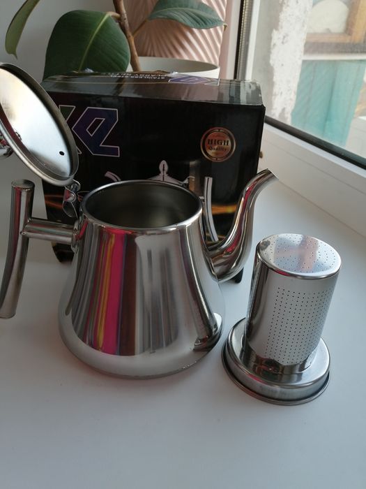 Продам новый чайник