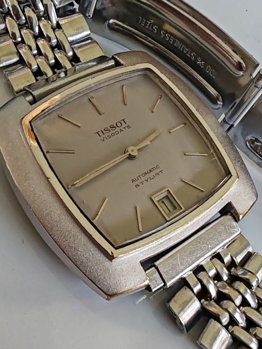 Ceas Tissot Visodate Stylist Automatic Model rar!