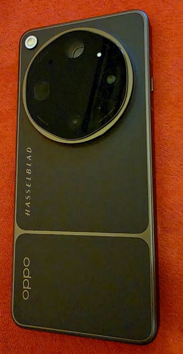 PPO Find X9 Ultra, Dual SIM, 12GB RAM, 512GB, 5G, Tundra Umbe