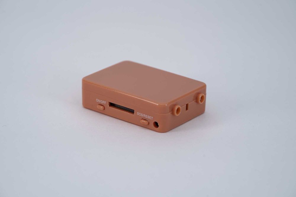 Cutie Gsm NEBRUIABILA Cutiuta GSM + Casti de Copiat - Casca de copiat