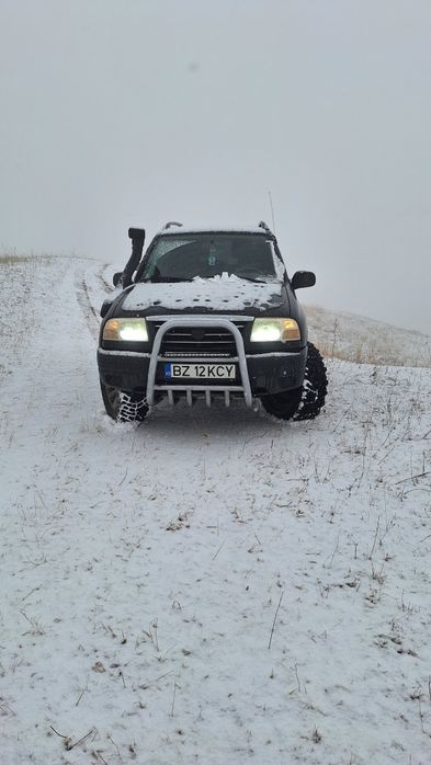 Vând suzuki grand vitara