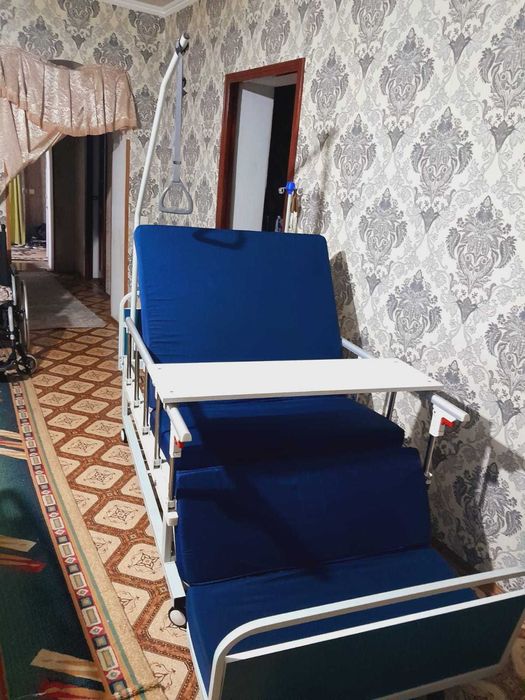 Кровать для инвалидов