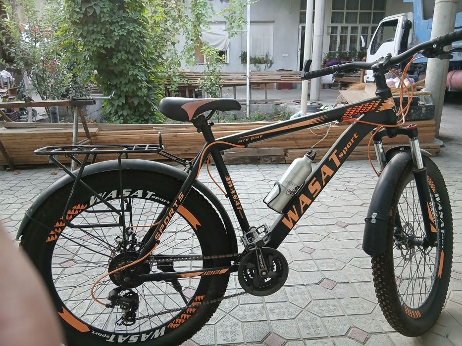 Velosiped sotiladi (100$)