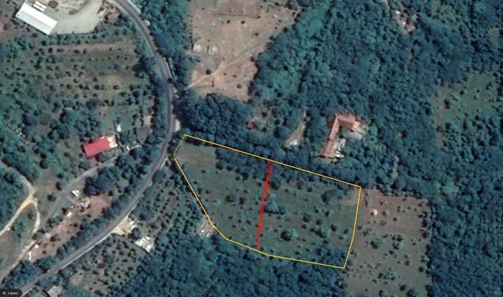 Vand teren intravilan Orsova, jud. Mehedinti