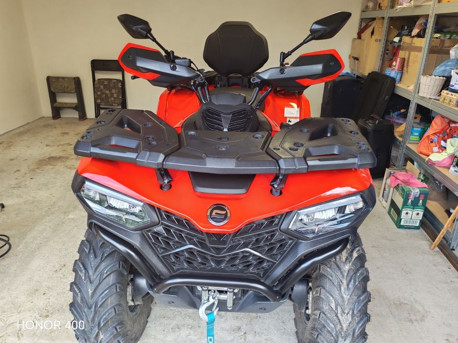 Vand ATV CF Moto 520L 2025