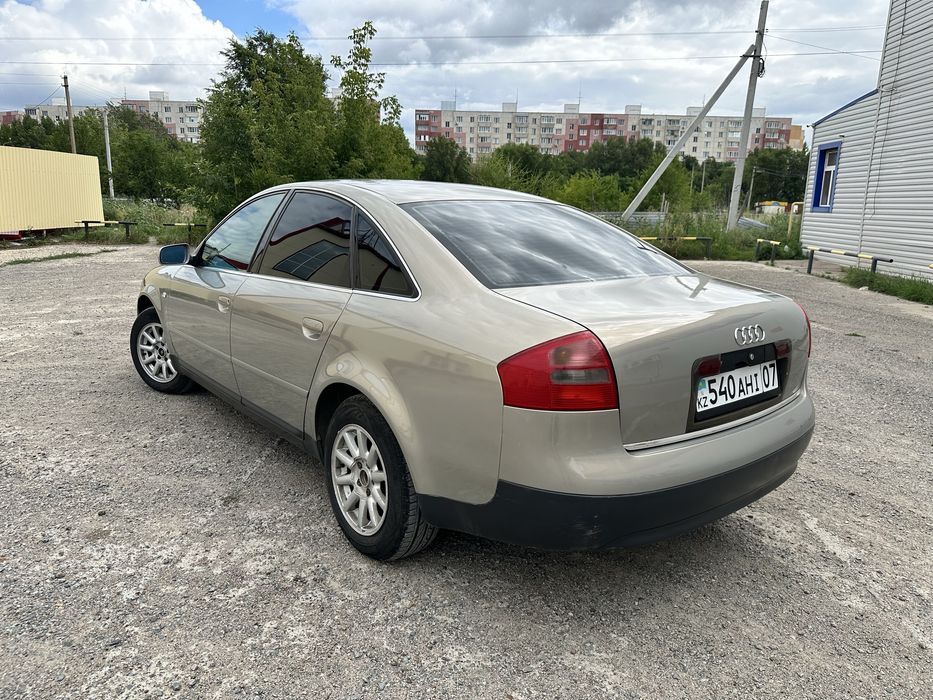 Audi a6 c5  1.8 турбо 1997 г