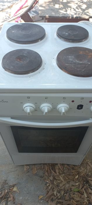 Электрическа плита  Флама