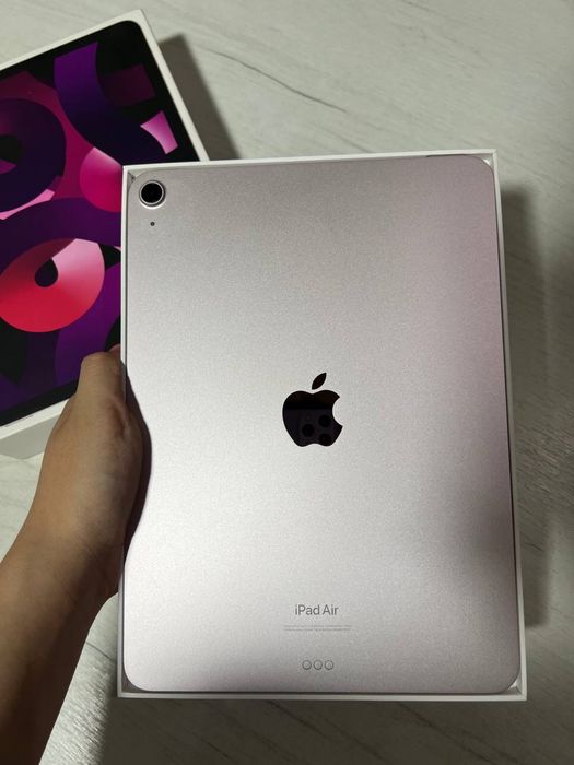 Ipad air 5 M1 Pink