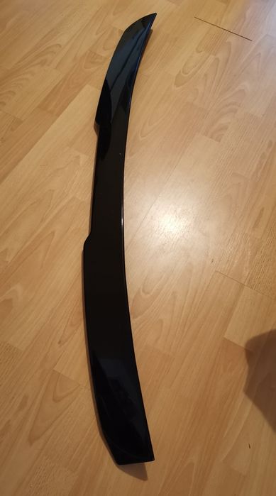Eleron lip codita luneta BMW Seria 5 E60 negru lucios sport