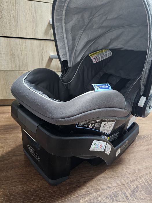 Vand scoica auto Graco