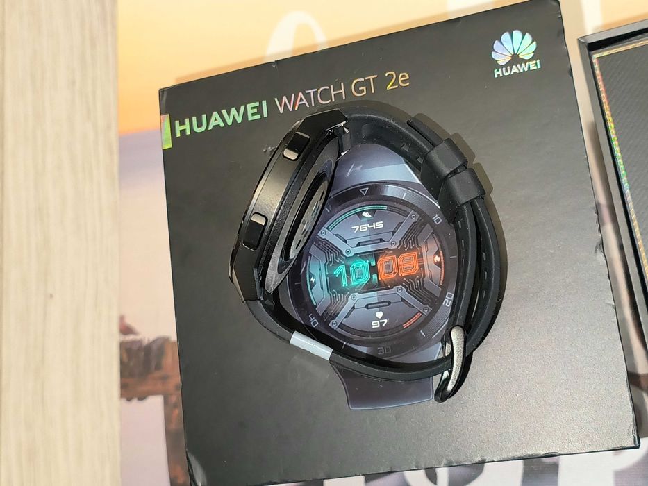 Ceas huawei watch gt2e negru