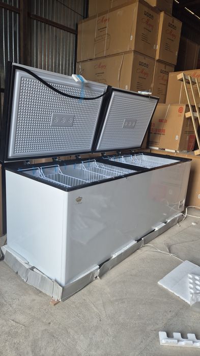 Продам морозильник лар оптом и розница склад