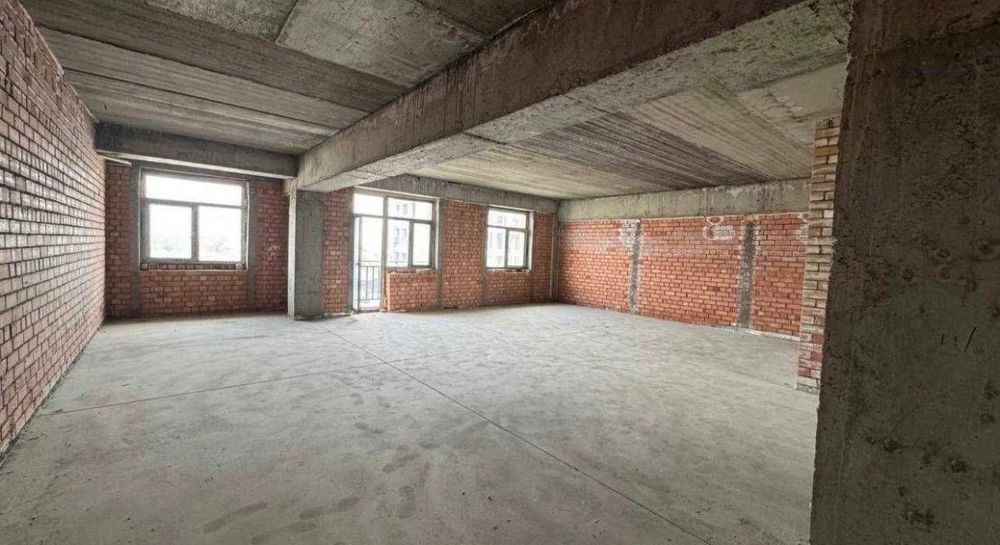 СРОЧНО‼ 3 комнатная 110 м² в ЖК Silk Road | 8/9 этаж | Кирпичный дом