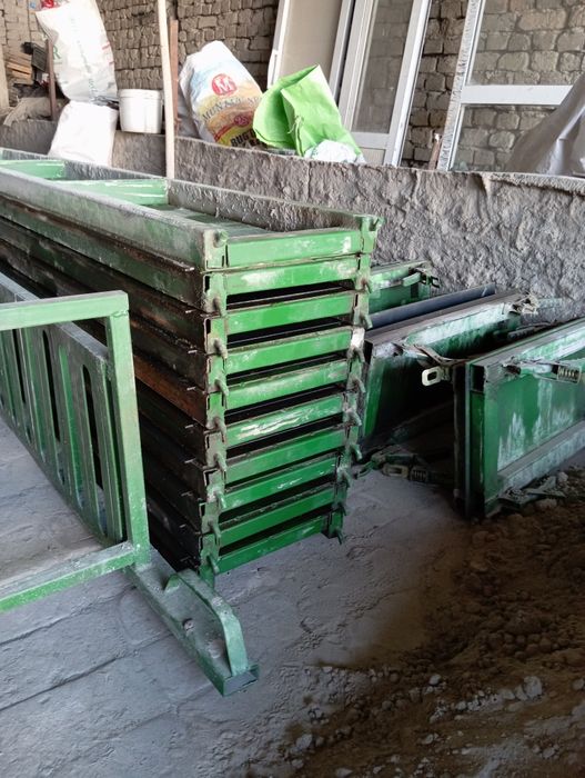 Газа блок апарати сотилади 10та калипи бор 1кунда 120та газа блок чика