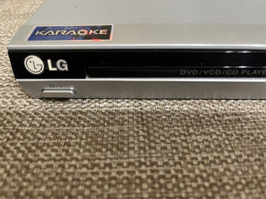 DVD проигрыватель