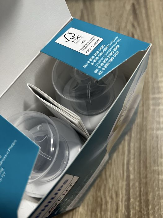 2 biberoane anti-colici 0+ luni, Avent philips