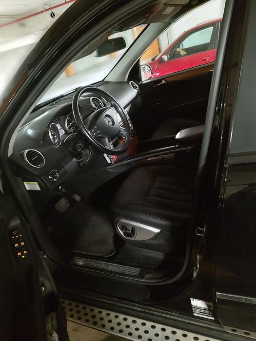 MERCEDES-BENZ ML-Class 2008 — imagine 5