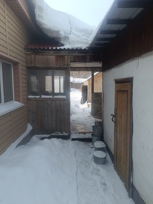 Продам дом на левом берегу